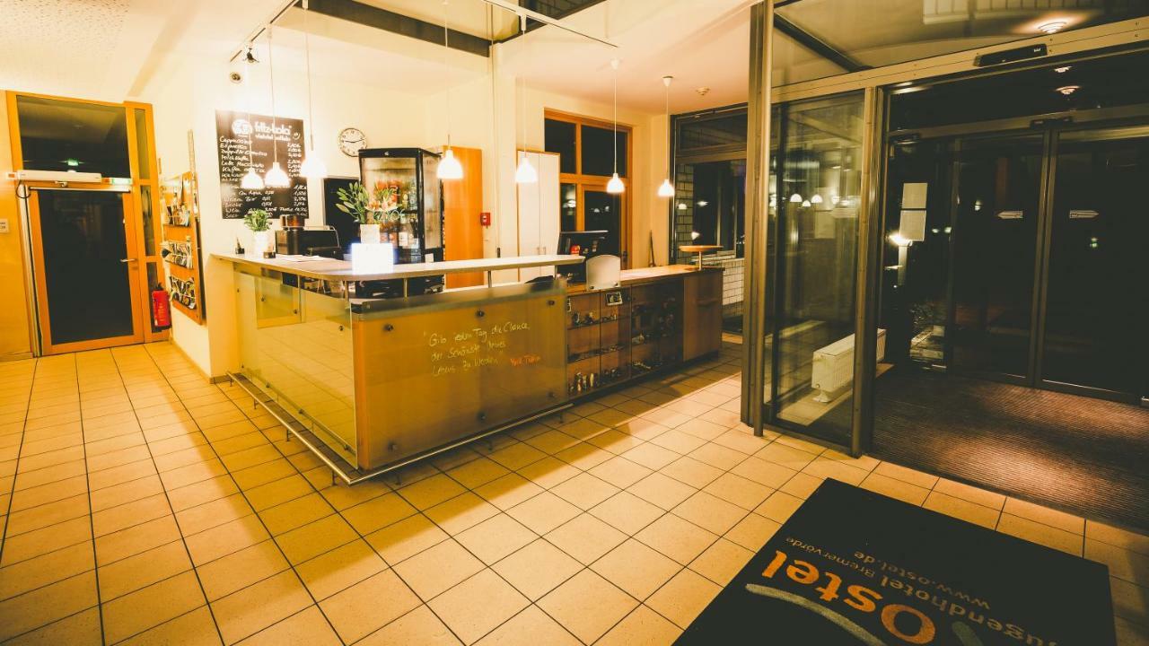 Ostel Jugendhotel Bremervoerde Exterior foto