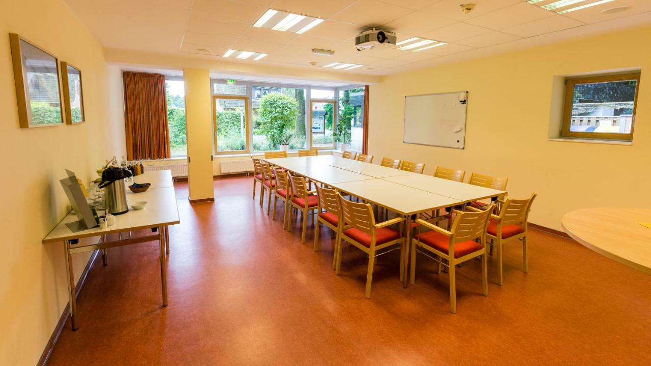 Ostel Jugendhotel Bremervoerde Exterior foto
