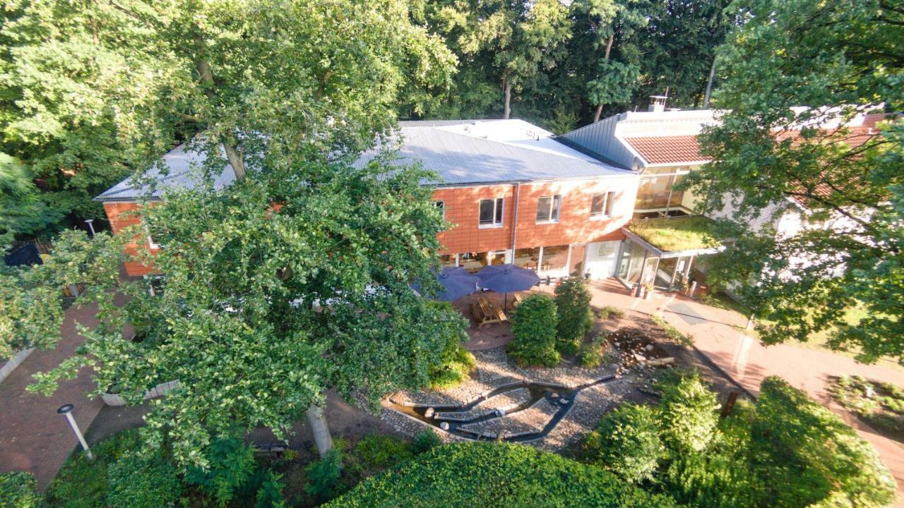 Ostel Jugendhotel Bremervoerde Exterior foto